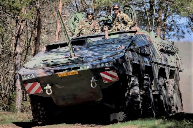 WarWheels.Net- Boxer MRAV Index